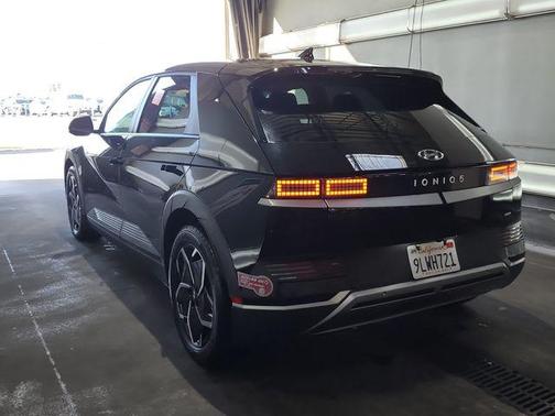 Abyss Black 2024 Hyundai IONIQ 5 SEL
