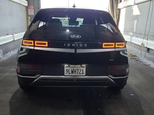 Abyss Black 2024 Hyundai IONIQ 5 SEL