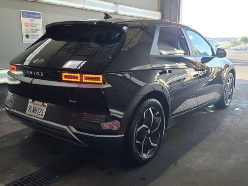Abyss Black 2024 Hyundai IONIQ 5 SEL