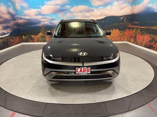 Abyss Black 2026 Hyundai IONIQ 5 Limited