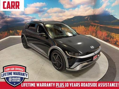 Abyss Black 2026 Hyundai IONIQ 5 Limited