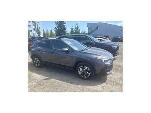 Magnetite Gray Metallic 2026 Subaru Crosstrek Premium