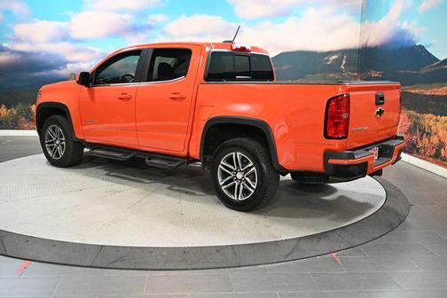Crush 2019 Chevrolet Colorado LT