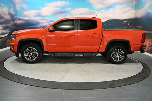 Crush 2019 Chevrolet Colorado LT