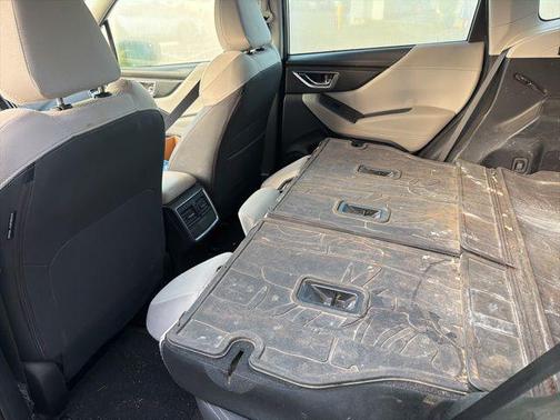 Magnetite Gray Metallic 2023 Subaru Forester Premium