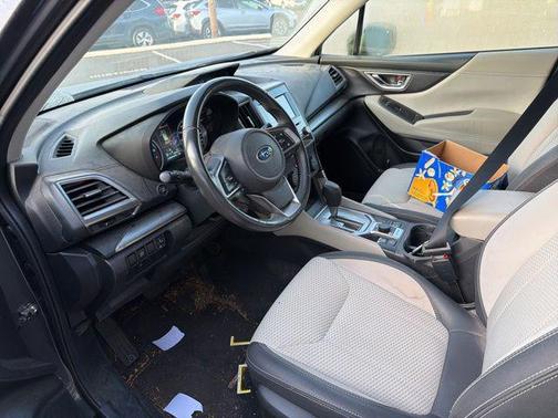 Magnetite Gray Metallic 2023 Subaru Forester Premium