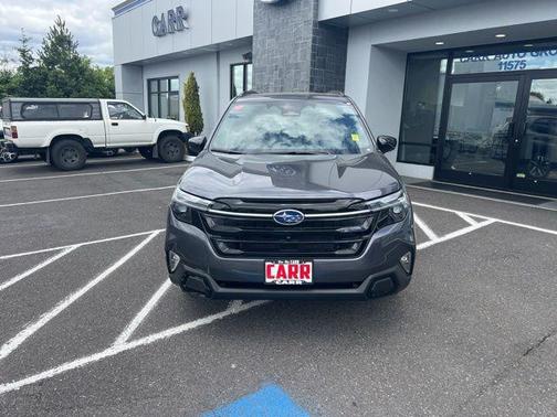 Magnetite Gray Metallic 2026 Subaru Forester Touring