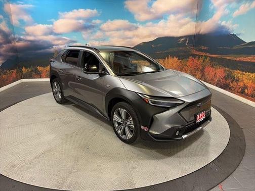 Carbon 2024 Subaru Solterra Limited