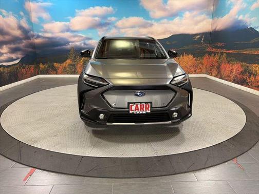 Carbon 2024 Subaru Solterra Limited