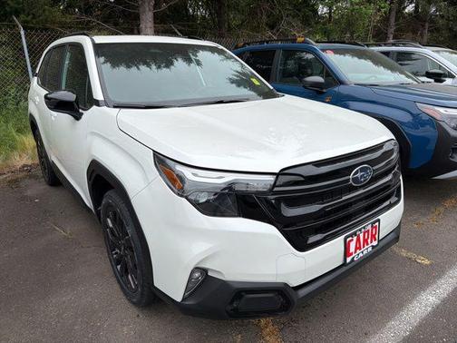 Wh7 2026 Subaru Forester Sport