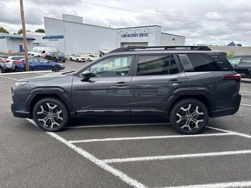 Magnetite Gray Metallic 2026 Subaru Outback Touring XT
