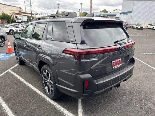Magnetite Gray Metallic 2026 Subaru Outback Touring XT