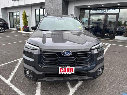 Magnetite Gray Metallic 2026 Subaru Outback Touring XT
