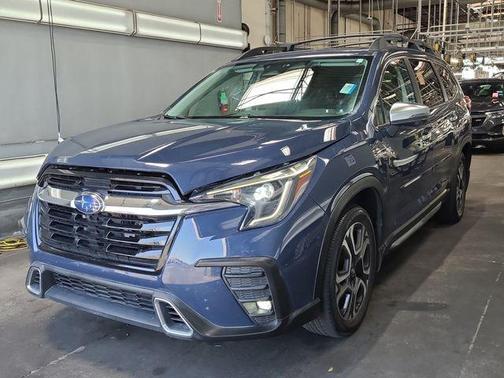 Cosmic Blue 2023 Subaru Ascent Touring 7-Passenger