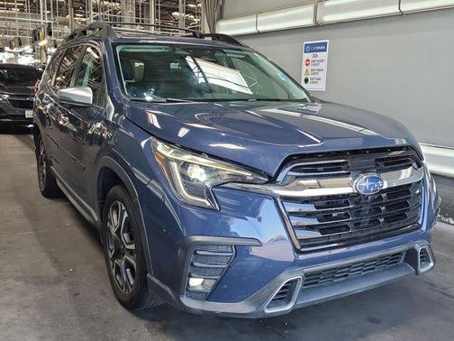 Cosmic Blue 2023 Subaru Ascent Touring 7-Passenger