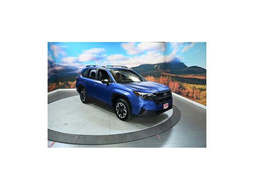 2026 Subaru Forester Base