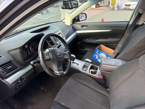 Graphite Gray Metallic 2013 Subaru Legacy Premium