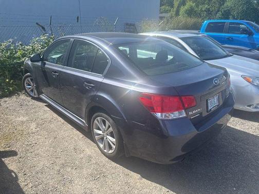 Graphite Gray Metallic 2013 Subaru Legacy Premium