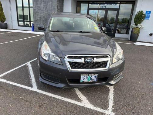 Graphite Gray Metallic 2013 Subaru Legacy Premium