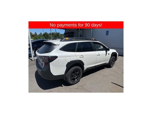 2025 Subaru Outback Wilderness