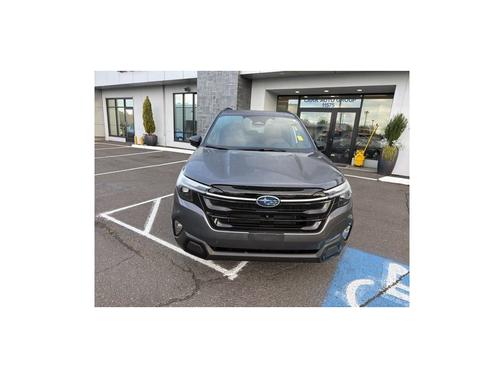 Magnetite Gray Metallic 2025 Subaru Forester Touring