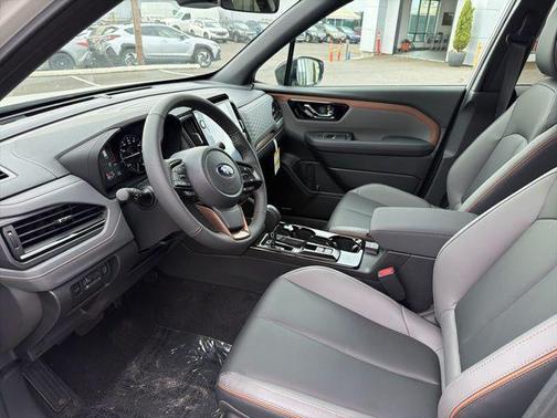 Wh7 2026 Subaru Forester Sport