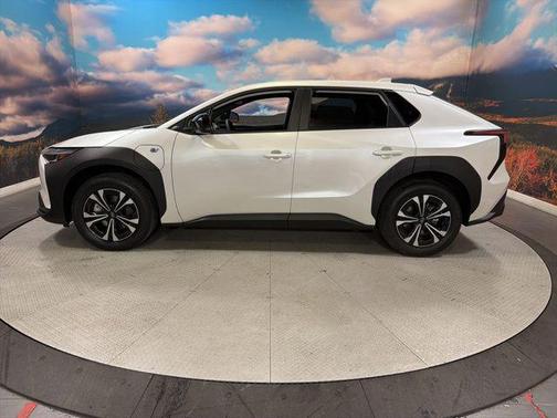 Cosmic White Pearl 2023 Subaru Solterra Premium