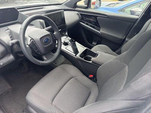 Cosmic White Pearl 2023 Subaru Solterra Premium