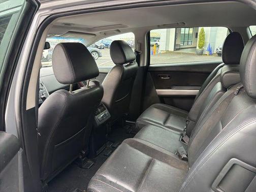 Liquid Silver 2013 Mazda CX-9 Grand Touring