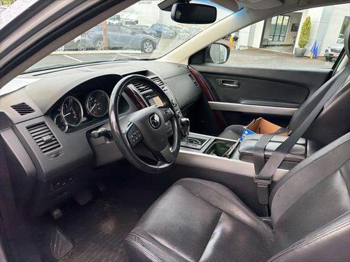 Liquid Silver 2013 Mazda CX-9 Grand Touring