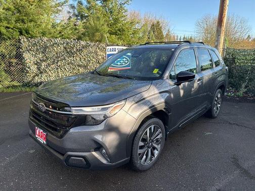 Mgm 2026 Subaru Forester Touring