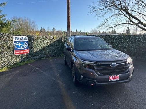 Mgm 2026 Subaru Forester Touring