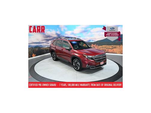 2025 Subaru Forester Limited