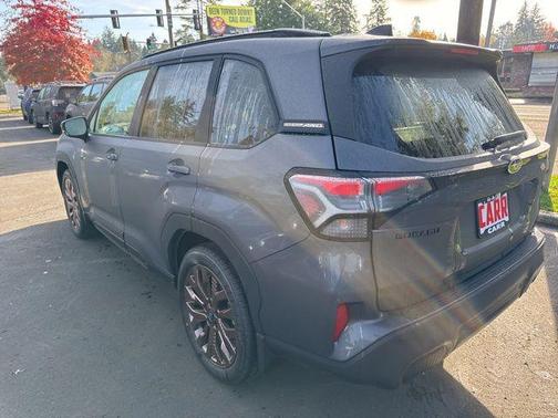 Mg7 2026 Subaru Forester Sport
