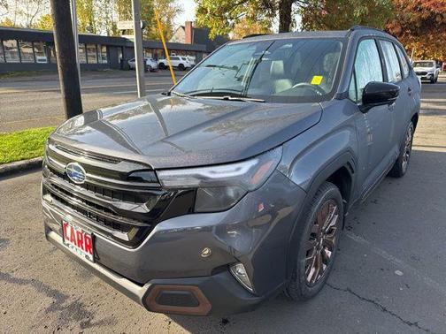 Mg7 2026 Subaru Forester Sport