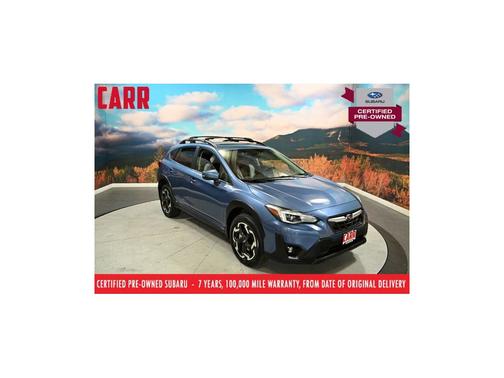 2022 Subaru Crosstrek Limited