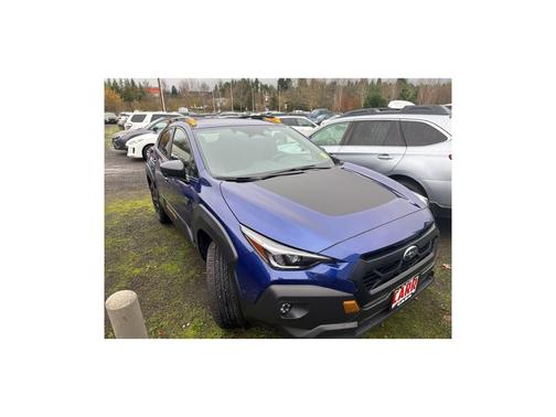 2025 Subaru Crosstrek Wilderness
