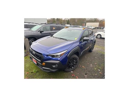 2025 Subaru Crosstrek Wilderness