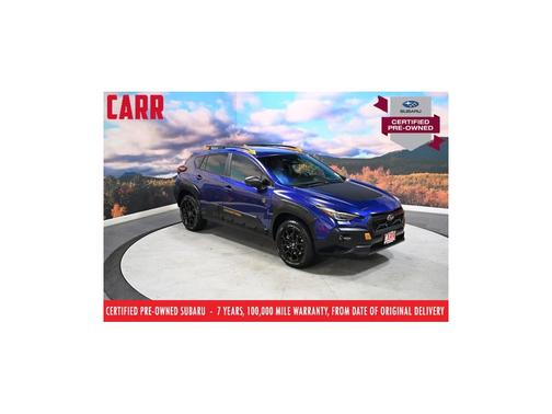 2025 Subaru Crosstrek Wilderness