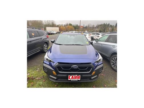2025 Subaru Crosstrek Wilderness