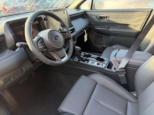 Crystal White Pearl 2026 Subaru Outback Touring XT