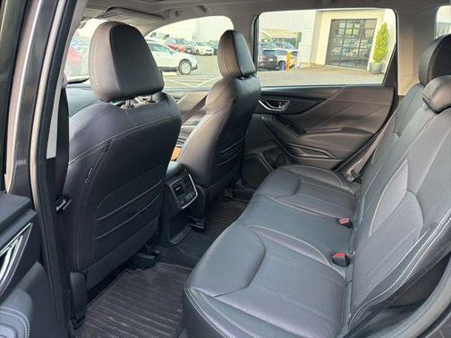 Dark Gray Metallic 2019 Subaru Forester Touring