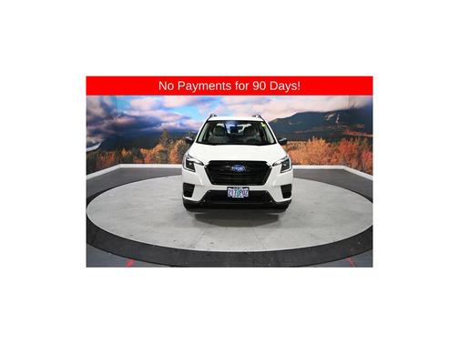 2024 Subaru Forester Base