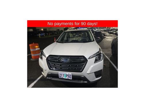 2024 Subaru Forester Base