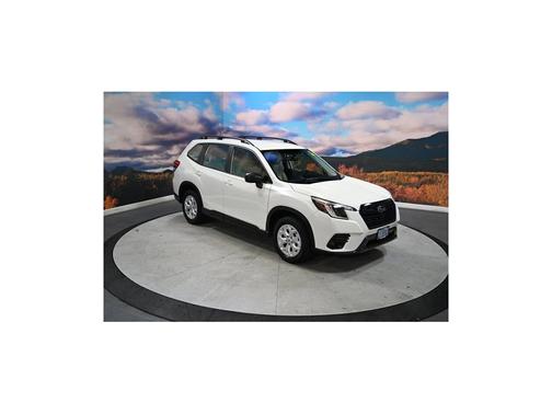 2024 Subaru Forester Base