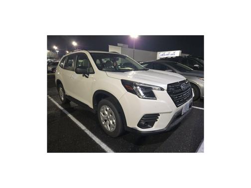 2024 Subaru Forester Base