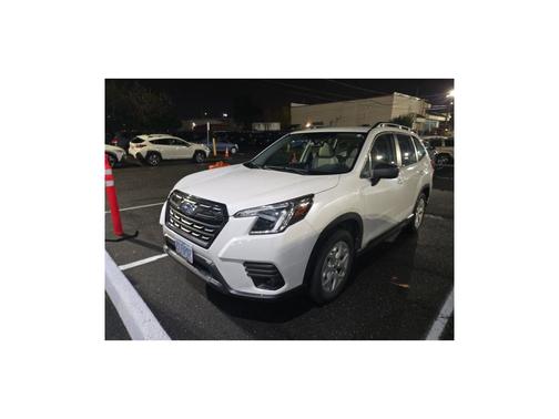 2024 Subaru Forester Base