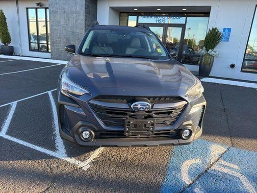 Cosmic Blue Pearl 2025 Subaru Outback Premium