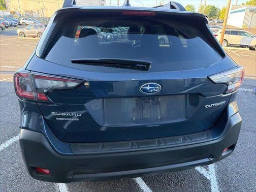 Cosmic Blue Pearl 2025 Subaru Outback Premium