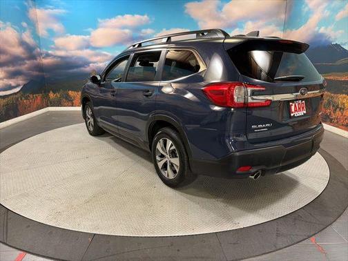 Cosmic Blue 2025 Subaru Ascent Premium 7-Passenger